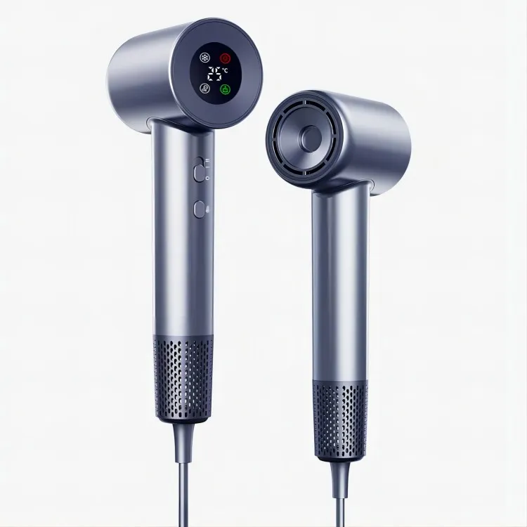 막힘 방지 헤어 드라이어