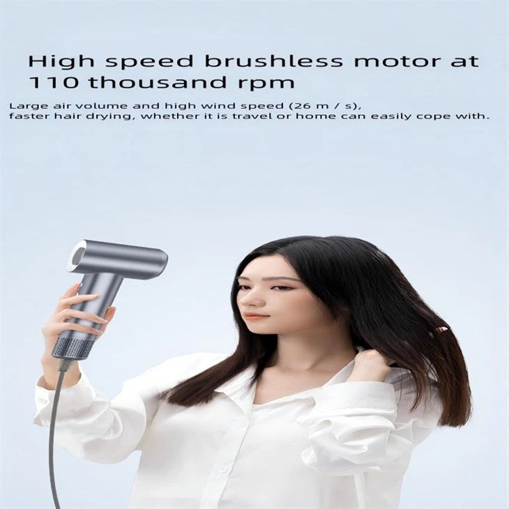 Trend Hair Dryer Concept Definition